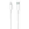 Apple nabíjecí kabel lightning na USB-C 1m