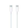 Apple nabíjecí kabel USB-C na USB-C 1m