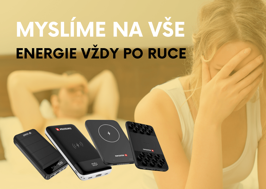 Energie vzdy po ruce