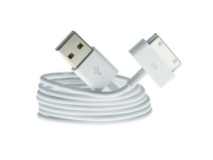 APPLE kabel 30pin to USB 1 m (bulk)