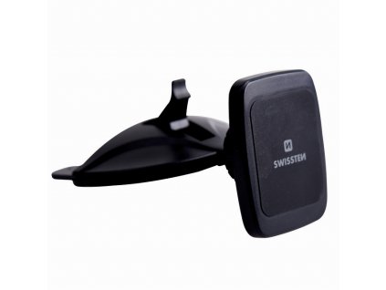 Magnetický držák na tablet do CD mechaniky Swissten S-Grip M5-CD1