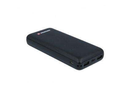 SWISSTEN slim power bank 20 000 mAh USB-C