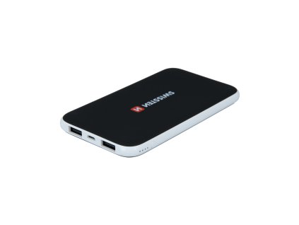SWISSTEN slim power bank 5000 mAh