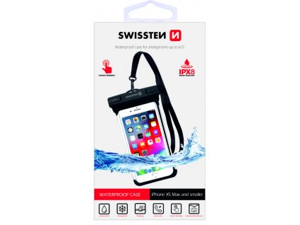 SWISSTEN vodotěsné pouzdro Waterproof