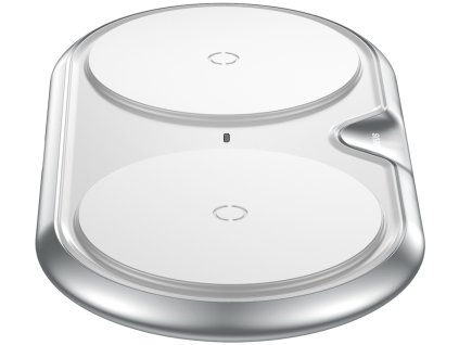 BASEUS dual bezdrátová nabíječka 10W Qi
