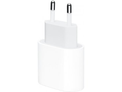 Originální nabíjecí adaptér APPLE USB-C 20 W