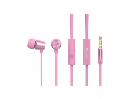 SWISSTEN EARBUDS DYNAMIC YS500 sluchátka s jack 3,5 mm
