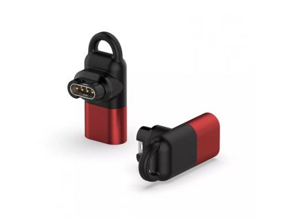 Redukce Lightning / Garmin, USB-C / Garmin (retail pack)