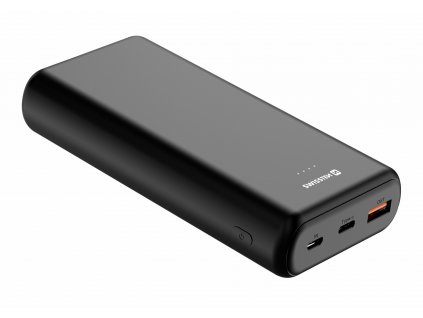 SWISSTEN power line power bank 20000 mAh 20 W power delivery black