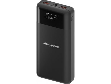 ALZAPOWER Parade 30000mAh Power Delivery (60W)