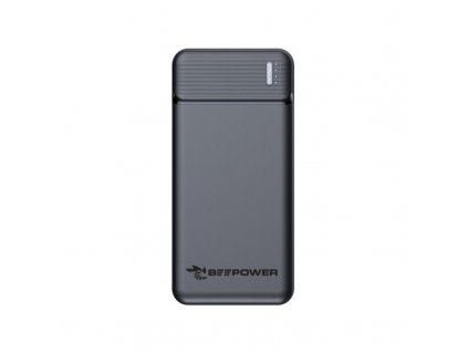 BEEPOWER powerbanka 20 000 mAh 2x USB + USB-C