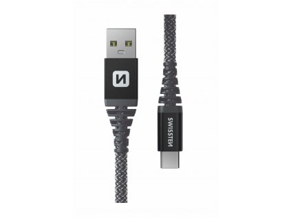 Datovy kabel kevlar USB:USB C 2