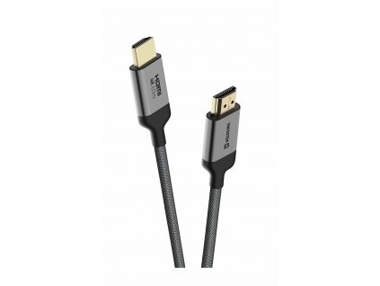 Swissten kabel HDMI na HDMI 4K 60Hz 1 m 1