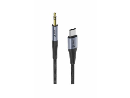 iPEAX Adaptér USB C:3,5mm jack 1