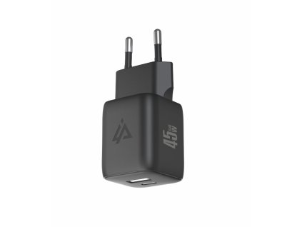 iPEAX GaN Síťová nabíječka 45 W, 1x USB-C a 1x USB-A