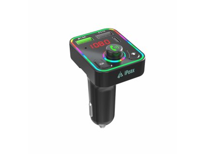 iPEAX FM Bluetooth Transmitter
