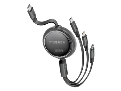 TrioCord R.Black 1
