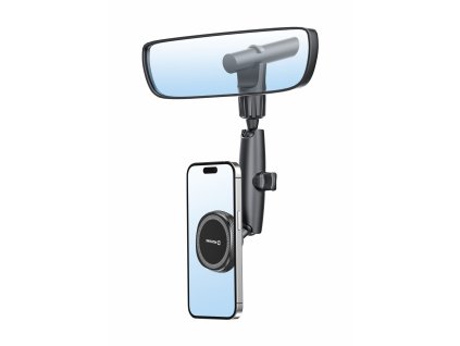 SWISSTEN magnetický držák do auta MIRROR – ZLEVNĚNO