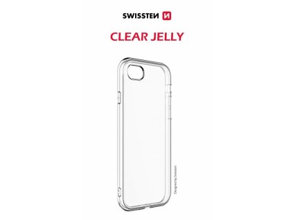 Swissten Clear Jelly iPhone 1