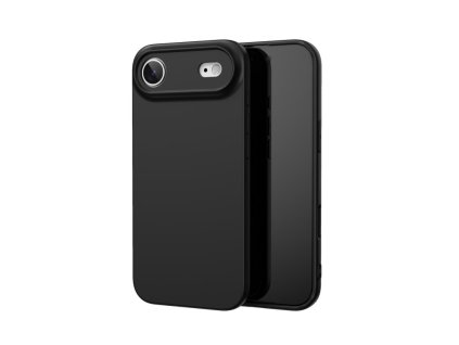 Swissten Soft Joy iPhone 17 Air černé