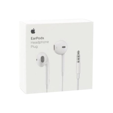 Levně Sluchátka Apple EarPods s konektorem 3,5mm jack| AppleTop.cz Balení: Retal pack (baleno v krabičce)