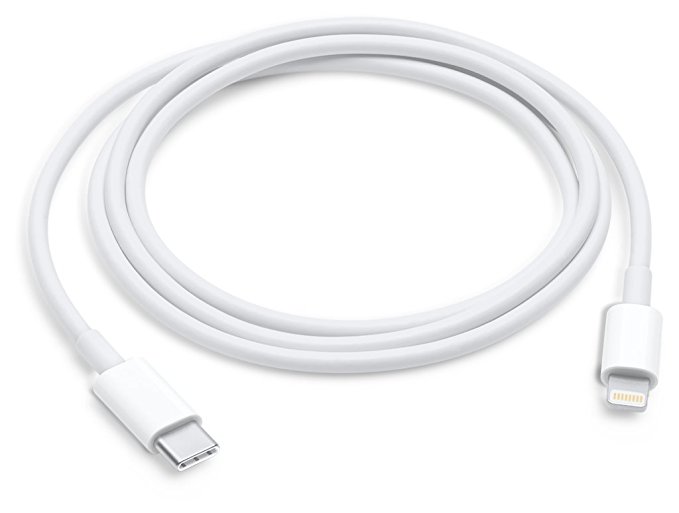 Apple USB kabel s konektorem Lightning 1m MD818ZM/A Balení: Bulk (baleno v sáčku)