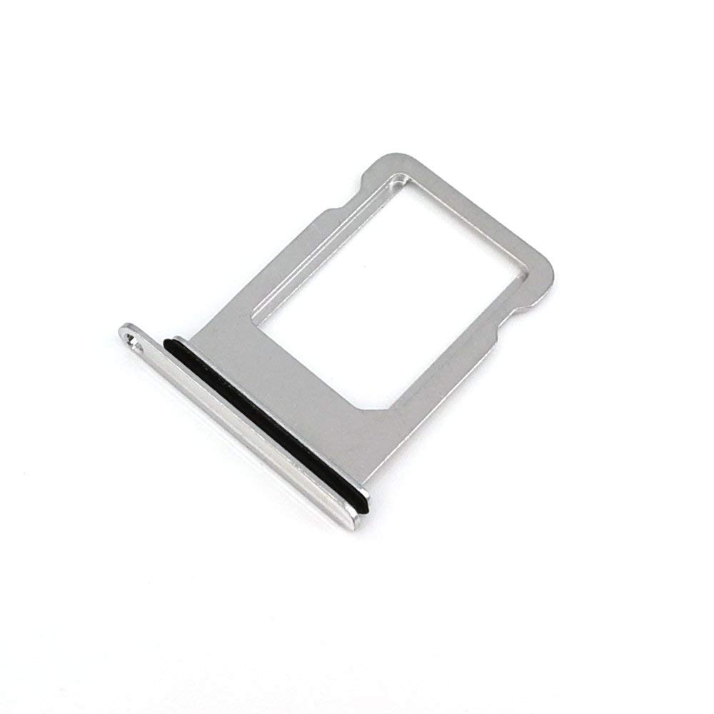 Levně APPLE iPhone X SIM slot Apple SIM Barvy: Silver
