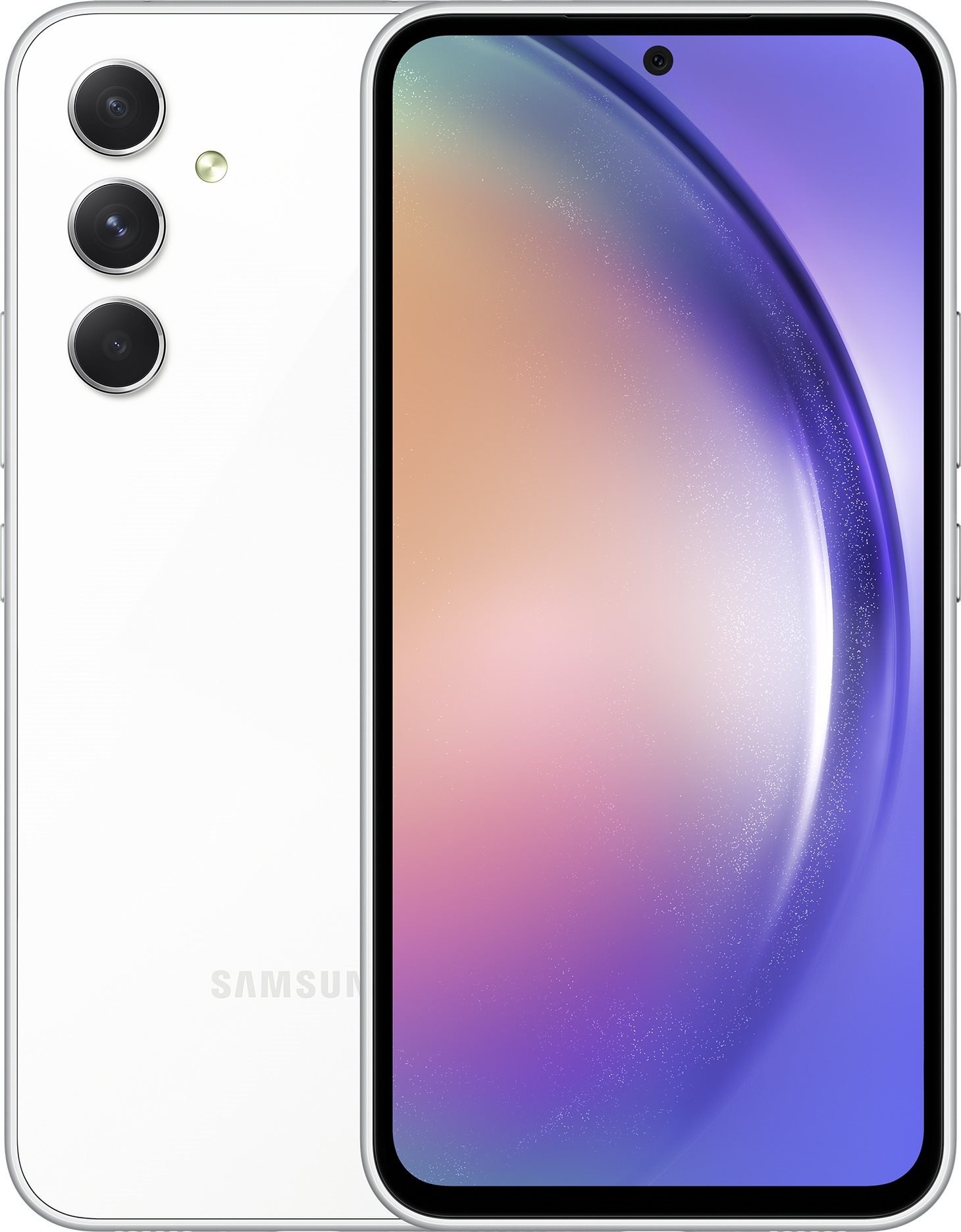 Levně SAMSUNG Galaxy A54 5G, 8 GB Barva: Bílá, Paměť: 256 GB
