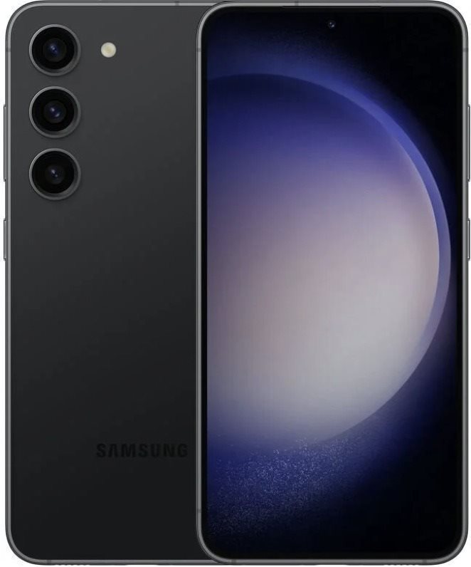 Levně SAMSUNG Galaxy S23+ 5G Barva: Černá, Paměť: 256 GB