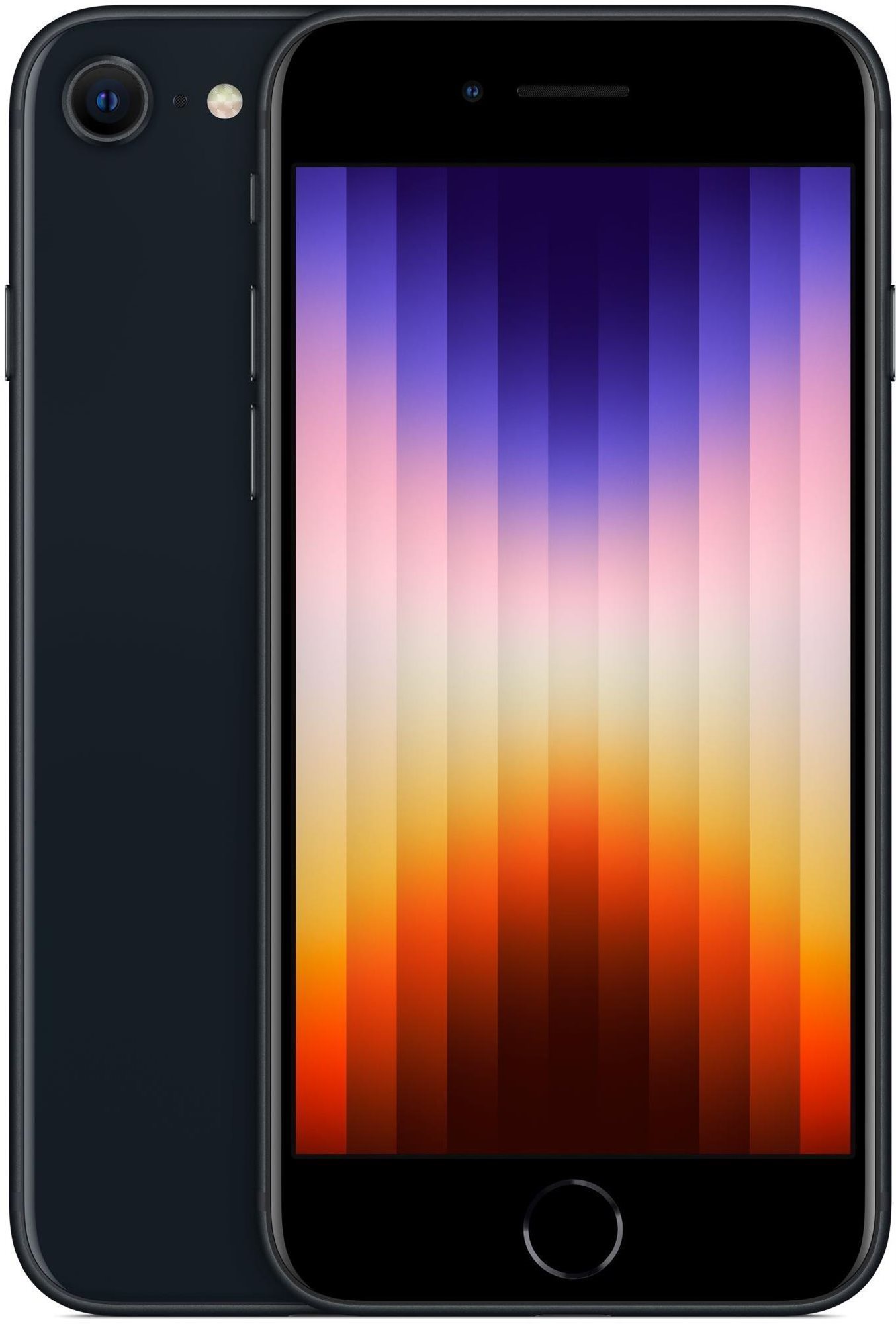 Levně Telefon APPLE iPhone SE Barva: Černá, Paměť: 128 GB