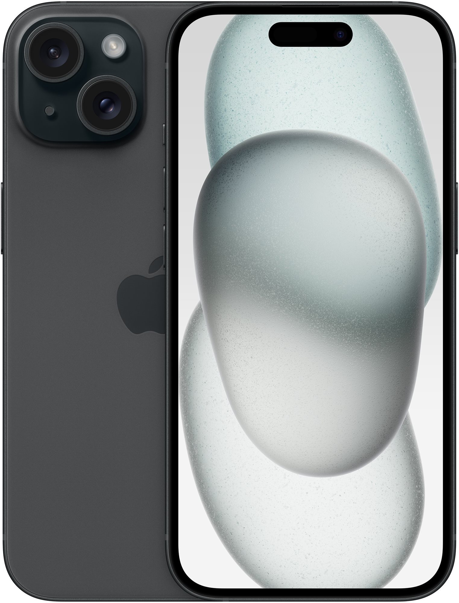 Levně Telefon APPLE iPhone 15 Barva: Černá, Paměť: 128 GB