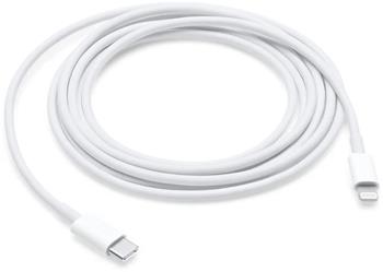 Levně SWISSTEN datový kabel pro Apple iPhone USB-C/Lightning, 2 m (bulk)