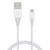 SWISSTEN datový kabel USB / USB-C super charge 5A, 1,5 m