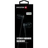 Sluchátka Swissten Earbuds Rainbow YS-D2 s konektorem 3,5mm jack