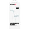 Sluchátka Swissten Earbuds Rainbow YS-D2 s konektorem 3,5mm jack