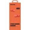 Sluchátka Swissten Earbuds Rainbow YS-D2 s konektorem 3,5mm jack