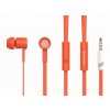 Sluchátka Swissten Earbuds Rainbow YS-D2 s konektorem 3,5mm jack
