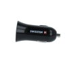 SWISSTEN CL adaptér 2,4 A power 2x USB + kabel lightning