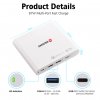 SWISSTEN síťový adaptér 87 W PD3.0 & QC3.0 PPS