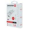 SWISSTEN travel charger 1 A lightning 1,2 m