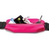 CELLY Runbelt view neoprénové sportovní pouzdro, pro mobily do 5,5'', růžové