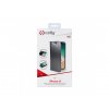 CELLY Celly Air ultra tenké pouzdro typu kniha pro Apple iPhone X/XS PU kůže, černé