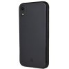 CELLY Ghostskin zadní magnetický TPU kryt na mobil Apple iPhone XR, černý