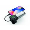 SWISSTEN powerbanka 2v1 s kapacitou 6 700 mAh, certifikací MFi a speciální bezdrátovou nabíječkou pro Apple Watch