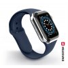 SWISSTEN řemínek pro Apple Watch silikonový, šířka 38-40 mm