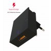 SWISSTEN síťová nabíječka pro Huawei Super Charge, 22,5 W, černá