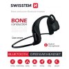 SWISSTEN Bone Conduction sluchátka na lícní kosti