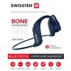 SWISSTEN Bone Conduction sluchátka na lícní kosti