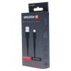 SWISSTEN datový kabel USB / Lightning, délka 1 m