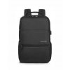 SWISSTEN Laptop backpack batoh na notebook 15,6“, černý